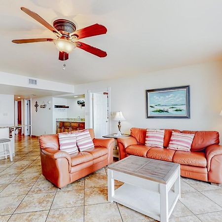 Suntide III Condos VII South Padre Island Buitenkant foto