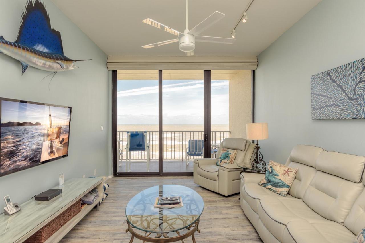Suntide III Condos VII South Padre Island Buitenkant foto