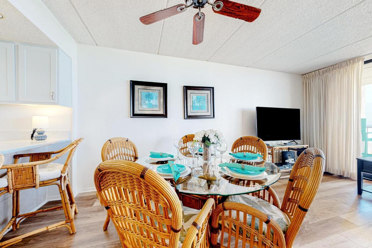 Suntide III Condos VII South Padre Island Kamer foto