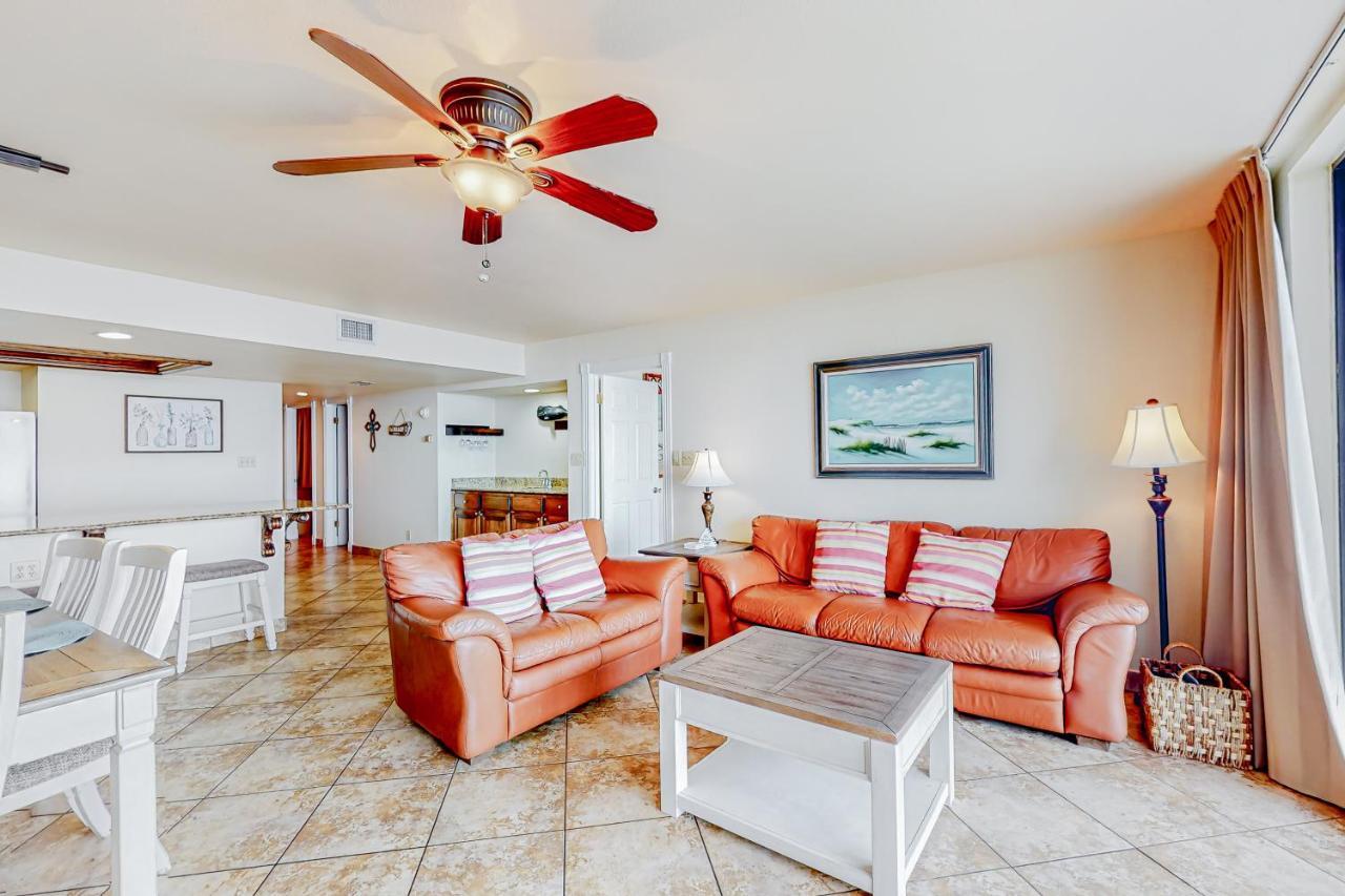 Suntide III Condos VII South Padre Island Buitenkant foto