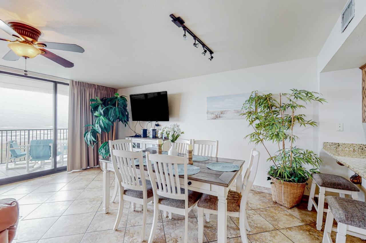Suntide III Condos VII South Padre Island Buitenkant foto